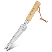 WORKPRO front view showing full 5-in-1 weeder and packaging, highlights versatility