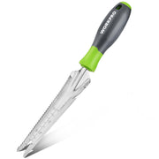 WORKPRO front view of trowel showing full tool and benefits of multi-function use