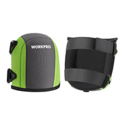 WORKPRO front view of knee pads showing full shape and balance comfort