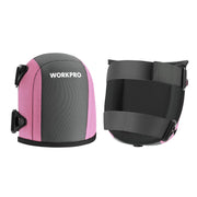 WORKPRO front view of knee pads showing overall design and fit benefit