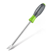 WORKPRO front view showing full weeder for accurate garden control