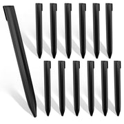 WORTH front pack of 13 stakes showing contents and strong galvanized finish