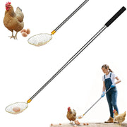 woyoo front view of egg grabber showing full tool and benefits