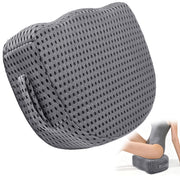 WQRHUVQ front view of booster seat showing comfortable adult seating benefit