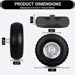 WYERSEA close-up tread detail highlighting traction and wear resistance