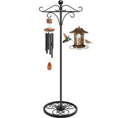 Xensdenban front view assembled showing stable display and hanging capacity