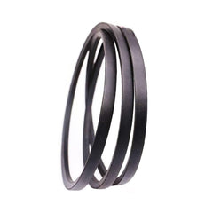 XHHKJGS belt front view showing full loop and dependable fit