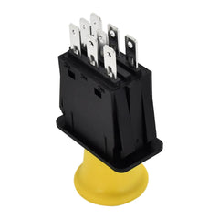 Xianhaoparts AM131966 mounting holes close-up demonstrating straightforward fitment