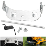 XINKE front view of bracket kit packaging showing parts and fitment benefit