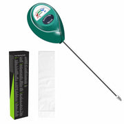 XLUX front view meter showing compact design and quick readings benefit