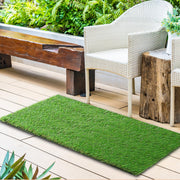 XLX TURF front view showing realistic grass and instant greenery