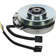 Xtreme clutch front view showing durable pulley and reliable operation