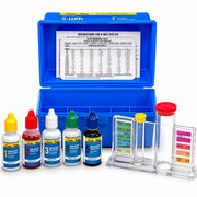 XtremepowerUS front packaging showing complete 5-way kit and compact case benefit