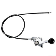 XYgdhqpt throttle cable front view showing full assembly and fitment benefit