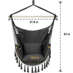 Y- STOP spreader bar and ropes showing secure construction benefit