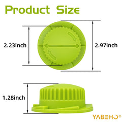 YaBeHo close-up of ABS texture highlighting durability and impact resistance