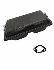 YAMAKATO front assembly showing complete filter and housing for easy replacement