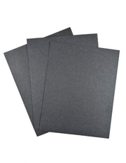 YAMAKATO front view of three gasket sheets showing size and packaging, ready to cut