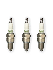 YAMAKATO front packaging showing three plugs and labels, clear identification benefit