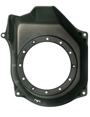 YAMAKATO front view fan cover showing full fit and protection