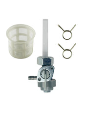 YAMAKATO front view of fuel shut off valve showing overall shape and fit benefit