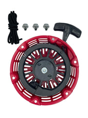 YAMAKATO front assembly showing starter face and bolt pattern for easy fit