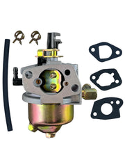 YAMAKATO Huayi carburetor front view showing replacement fit and restored fuel delivery