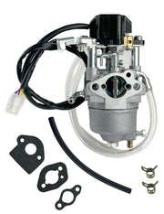 YAMAKATO Huayi P16D-1 front view showing full carburetor and OEM fit benefit