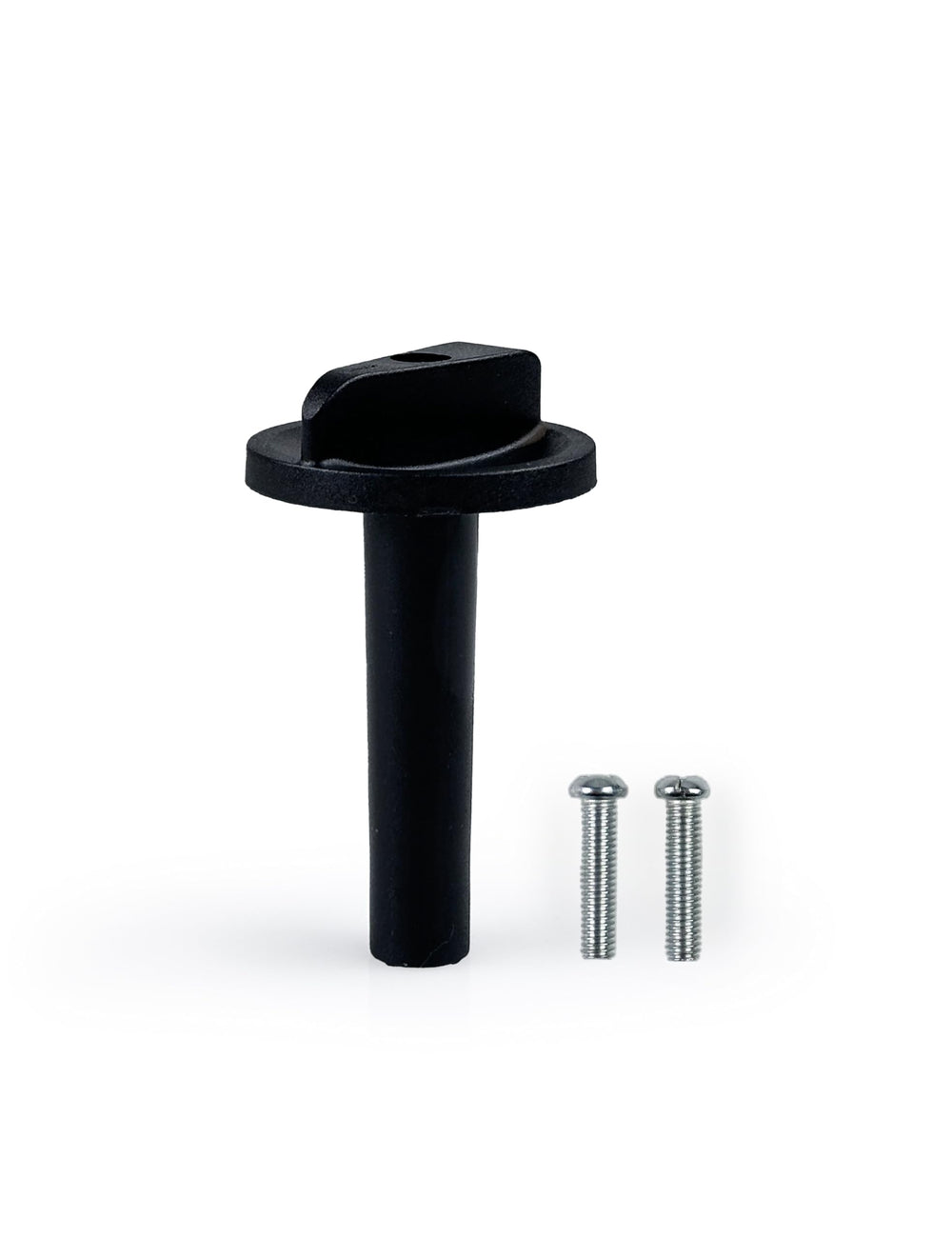 YAMAKATO front view knob showing shape and clear markings for easy control