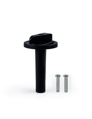 YAMAKATO front view knob showing shape and clear markings for easy control