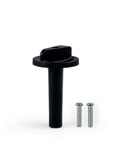 YAMAKATO front view knob showing shape and clear markings for easy control