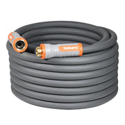 YAMATIC front packaging showing 75ft hose and features for quick identification