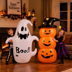 Yard Pals close-up of pumpkin PVC texture highlighting durable finish