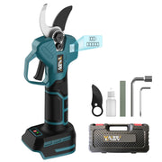 YAWV front view showing tool-only body with Makita battery slot for compatibility and convenience