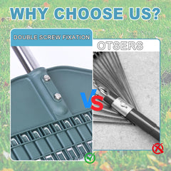 YEELOR double-bolt connection for secure, long-lasting stability