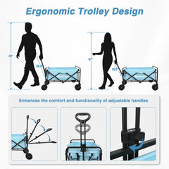 Yesker wheel and axle detail showing all-terrain wheel for stable rolling