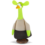 Yeyeplum front view showing full costume and instant curb appeal