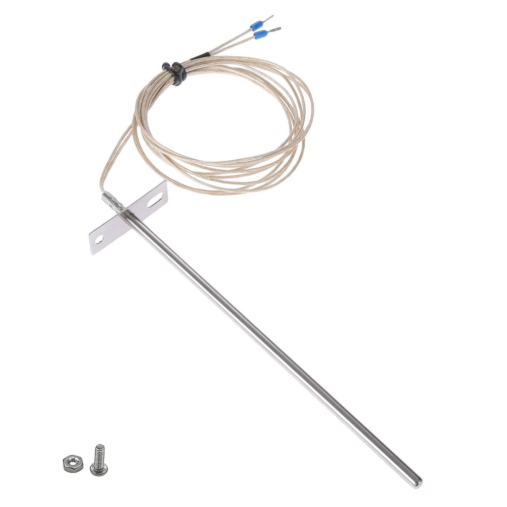 YHXGLJDKA probe front view showing connector and benefit of easy replacement