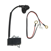 Yiekea ignition coil front view showing fitment and ready-to-install benefit