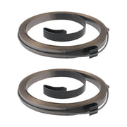 YINETTECH front view of two recoil springs showing fit and compatibility benefit