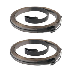 YINETTECH front view of two recoil springs showing fit and compatibility benefit