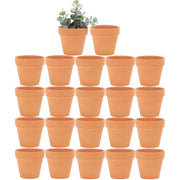 Yishang front packaging showing 22-piece terracotta set and durability