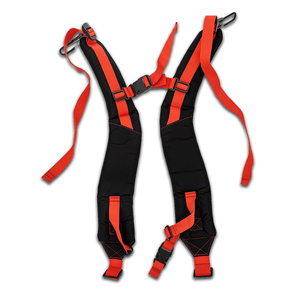 Yistiun front view showing straps and packaging for easy identification and fit