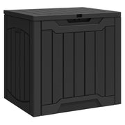 YITAHOME front view of storage box showing compact organization benefit