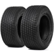 YITAMOTOR front view showing tire profile and tread benefits