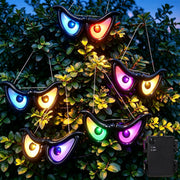 YOFIT front packaging showing five pairs of glowing eyeballs and length benefit