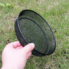 Yojanner edge height profile showing low-profile perch benefit