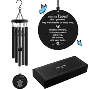YOUNTASY memorial chimes front packaging showing ready-to-gift box and elegant design