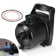 Yoursme front view pump body showing exact fit for Zodiac and Polaris models