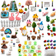 YSUNZIA front packaging showing full 100pcs kit and contents benefit starter-ready set